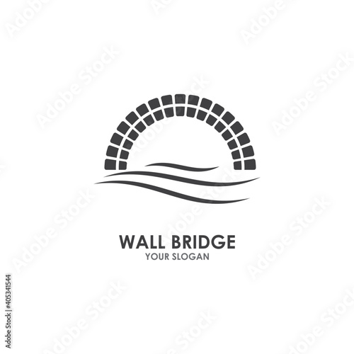 Wall bridge
