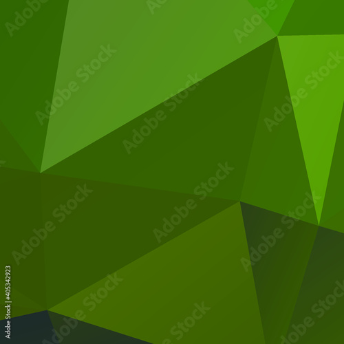 Abstract Color Polygon Background Design, Abstract Geometric Origami Style With Gradient Design EPS 10