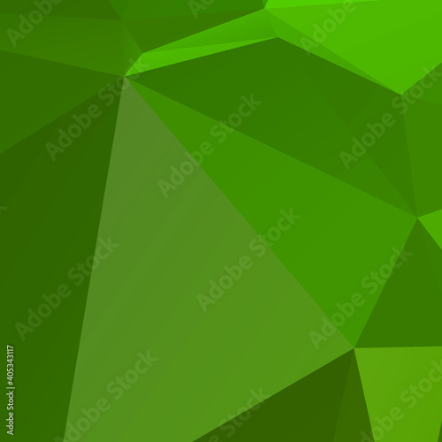 Abstract Color Polygon Background Design, Abstract Geometric Origami Style With Gradient Design EPS 10