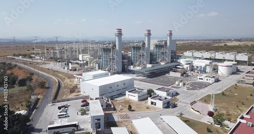 Termoeléctrica Huexca 3 photo