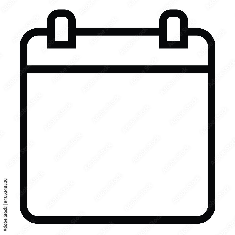 calendar icon vector calendar icon vector