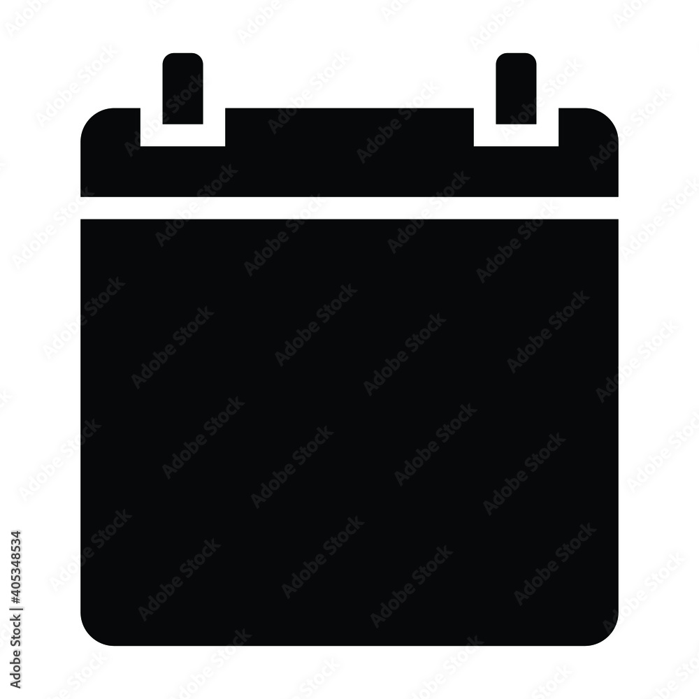 calendar icon vector calendar icon vector