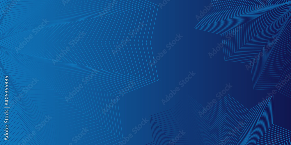 Obraz premium abstract blue and black are light pattern with the gradient is the with floor wall metal texture soft tech diagonal background black dark clean modern.