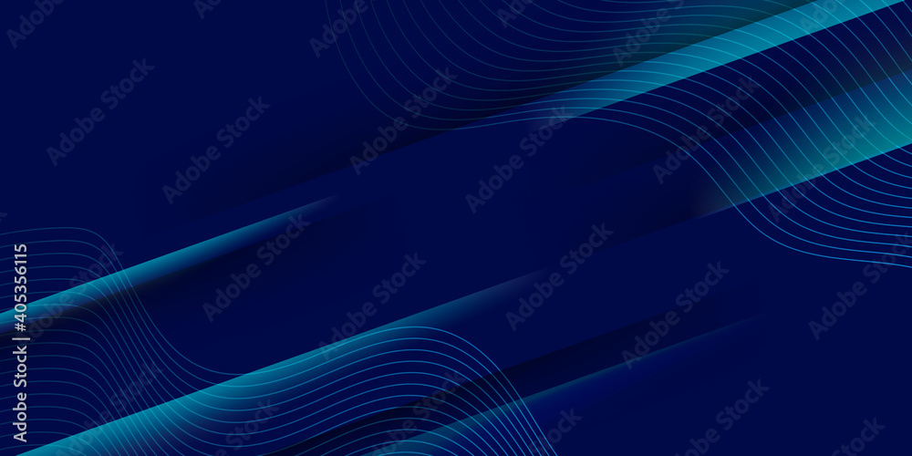 futuristic technology lines background with light effect. Blue lines abstract background. futuristic technology lines background with light effect. Blue lines abstract background.