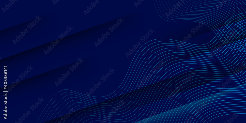 futuristic technology lines background with light effect. Blue lines abstract background. futuristic technology lines background with light effect. Blue lines abstract background.