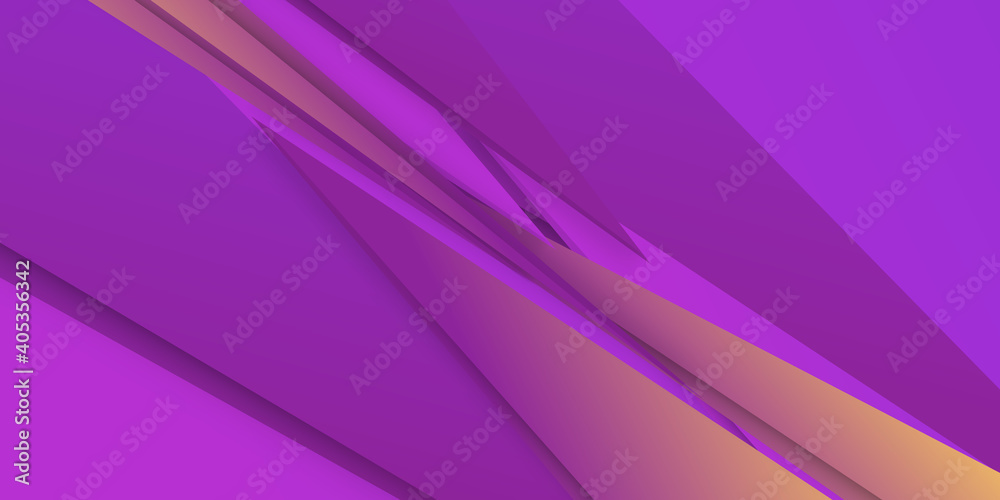 Abstract purple vector background with yellow orange stripes. old dark royal purple vintage background with distressed grunge texture and deep color design, elegant website wall or paper illustration Abstract purple vector background with yellow orange stripes. old dark royal purple vintage background with distressed grunge texture and deep color design, elegant website wall or paper illustration
