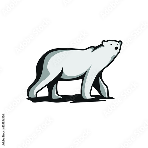 polar bear icon