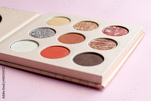 palette eyeshadow collection