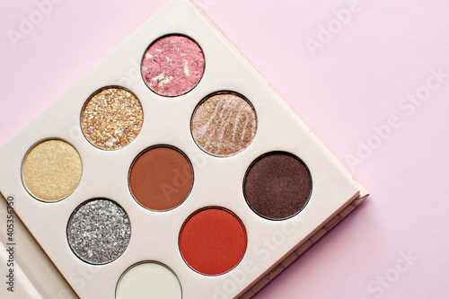 palette eyeshadow collection