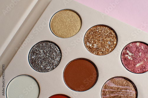 palette eyeshadow collection