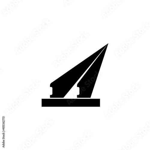 rail logo