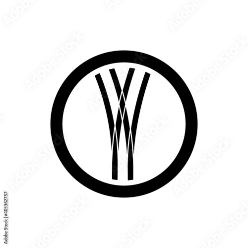 rail logo