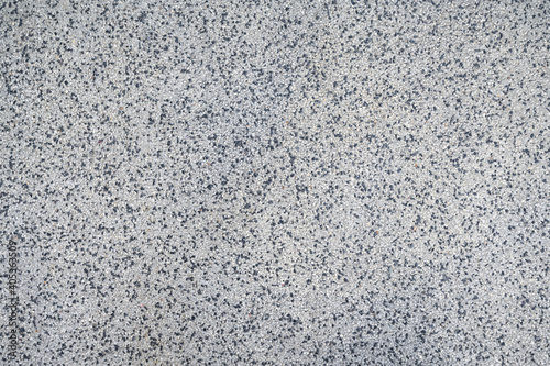 Gravel concrete floor texture surface for background.