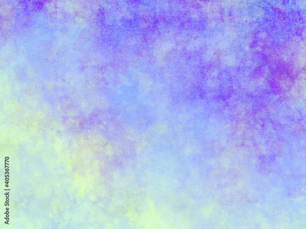 watercolor grunge background (light purple)