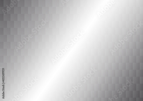 Gray geometric gradient abstract background design
