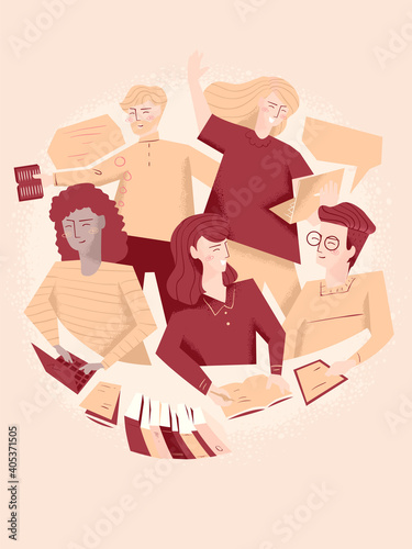 Man Girl Group Review Study...