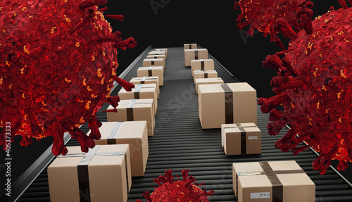 packages parcel production ...