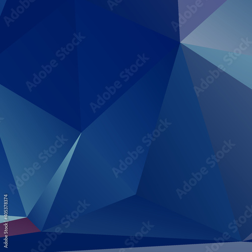 Abstract Color Polygon Background Design  Abstract Geometric Origami Style With Gradient Design EPS 10