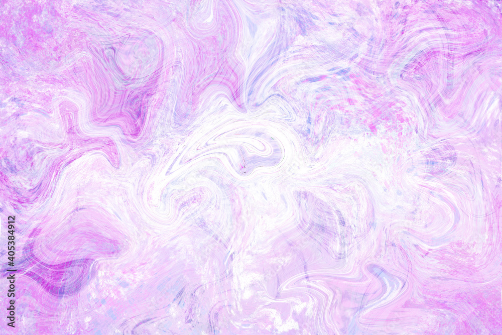 Violet pink agate digital texture. Color flow abstraction for romantic Valentine design. Digital marbled card template. Rose pink liquid paint surface decoration for textile or stationery Violet pink agate digital texture. Color flow abstraction for romantic Valentine design. Digital marbled card template. Rose pink liquid paint surface decoration for textile or stationery