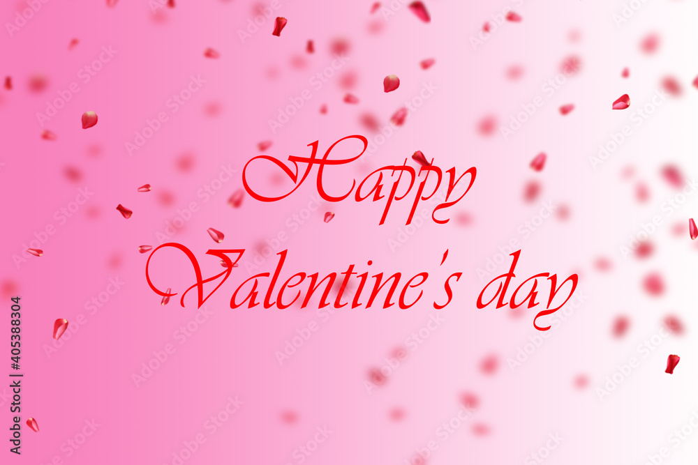 love, heart, valentine, day, pink, card, red, illustration