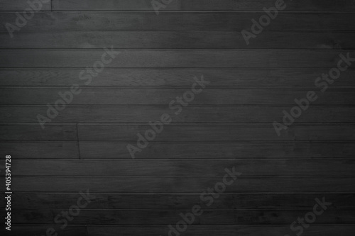 Grunge dark old wood texture background. Vintage black wooden board wall antique cracking old style background objects for furniture design. Painted weathered peeling table wood hardwood decoration.