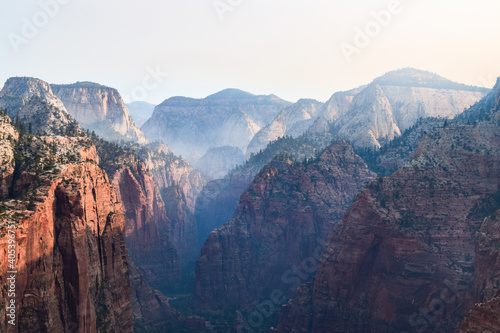 Zion National Park, feat. Smoke