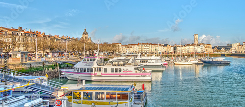 La Rochelle, France, HDR Image