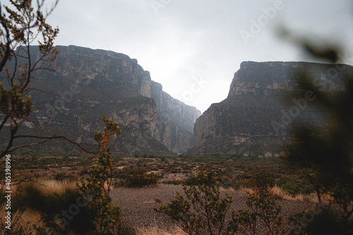 Santa Elena Canyon photo