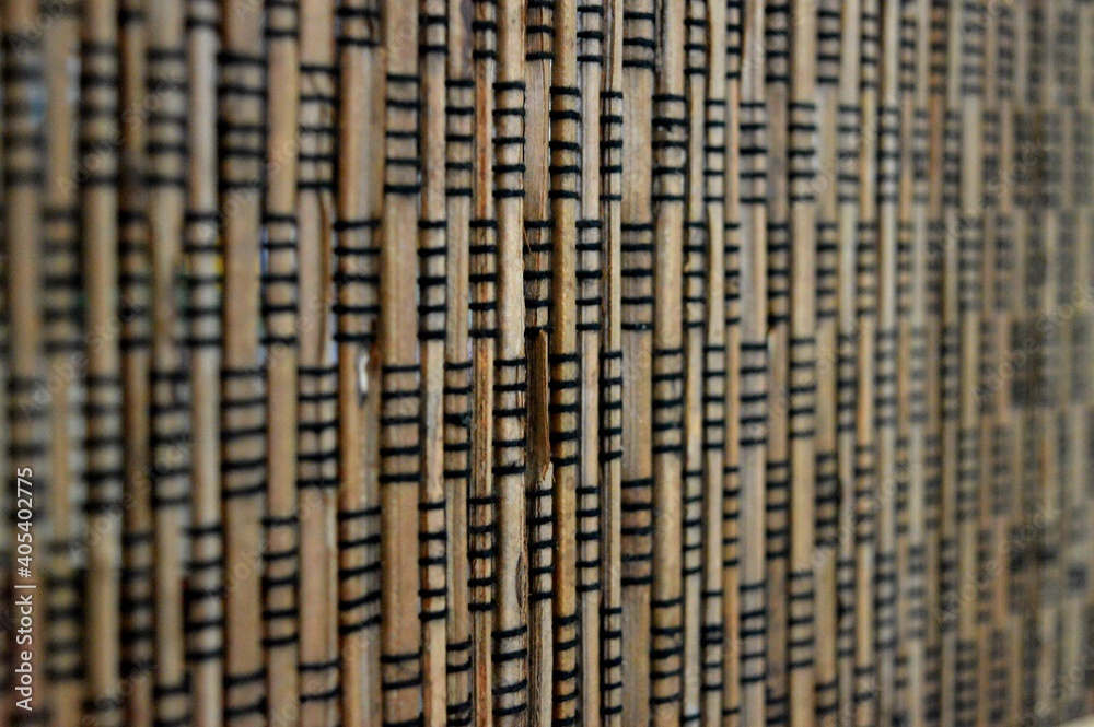 wall of wood wall of wood