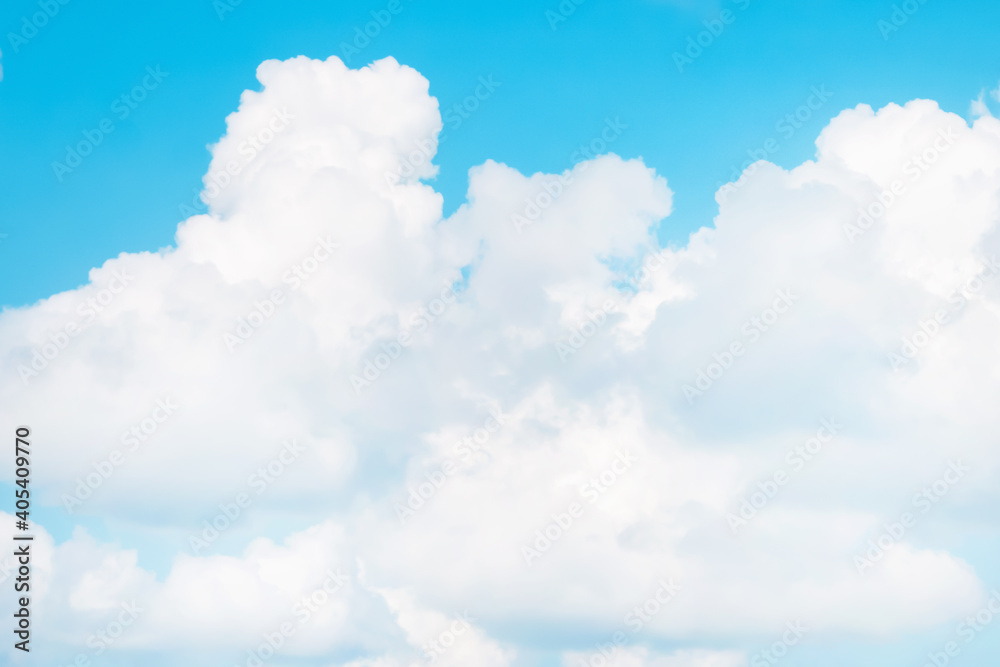 Beautiful cirrus clouds on blue sky on a sunny day background texture. wallpaper skybox Beautiful cirrus clouds on blue sky on a sunny day background texture. wallpaper skybox