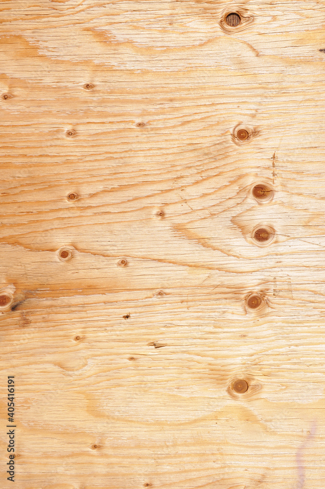 Closeup of plywood as background Closeup of plywood as background