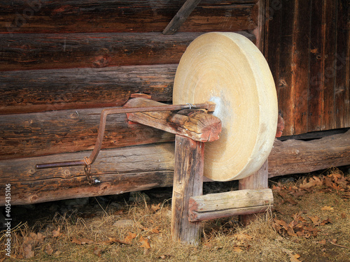 grindstone wheel photo