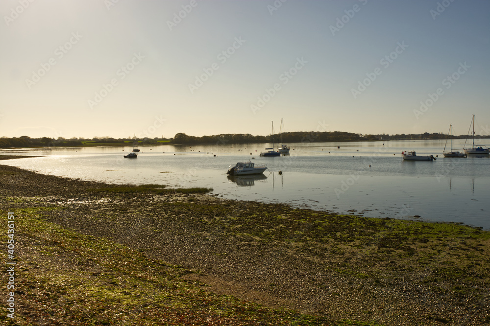 Dell Quay, Chichester, Sussex, England