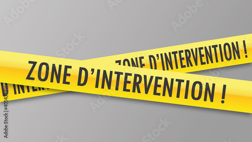 Logo zone d'intervention.