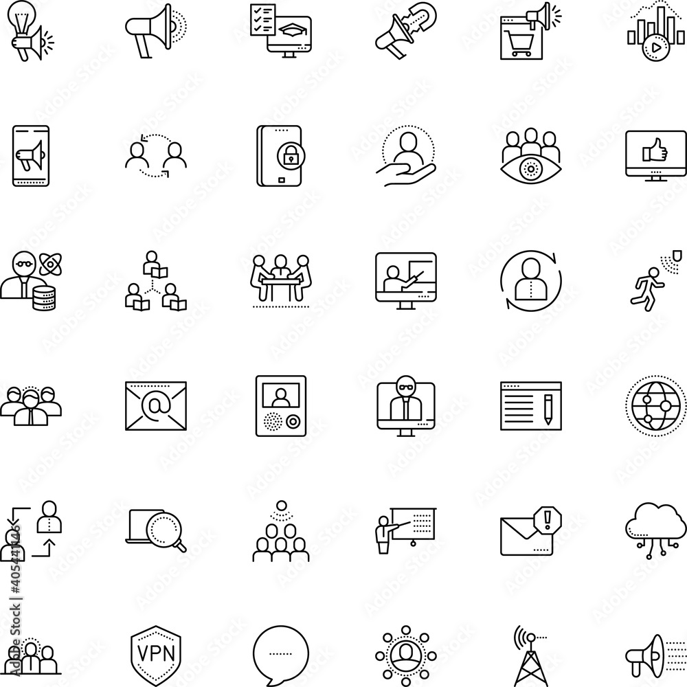 communication vector icon set such as: detection, junk, relations, radio, contact, crowd, earth, friend, money, satisfaction, learn, shopping, creation, college, gear, authentication, exam, clip communication vector icon set such as: detection, junk, relations, radio, contact, crowd, earth, friend, money, satisfaction, learn, shopping, creation, college, gear, authentication, exam, clip