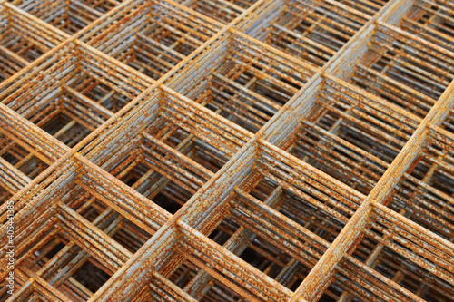 welded wire mesh, grating, reinforcement for concrete pouring