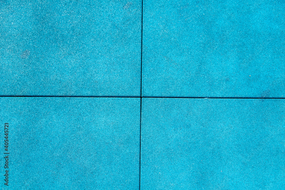 blue tiles on the wall blue tiles on the wall