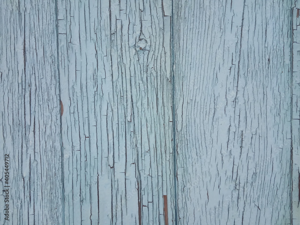 Blue wood texture background surface with old natural pattern or old wood texture table top view 