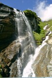 waterfall, Alps, Tauern, Austria, mountain 
