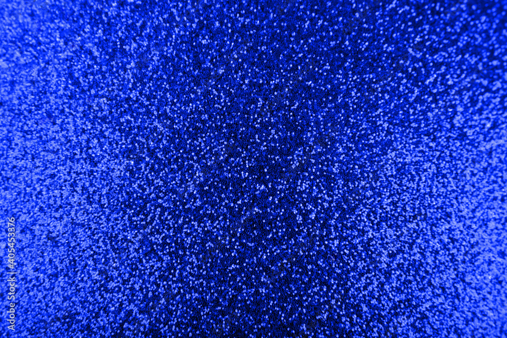 Festive shiny blue background texture. Festive shiny blue background texture.