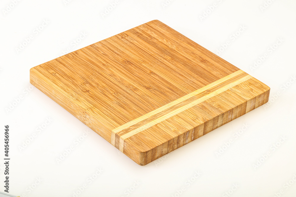 Bamboo wooden board for kitchen