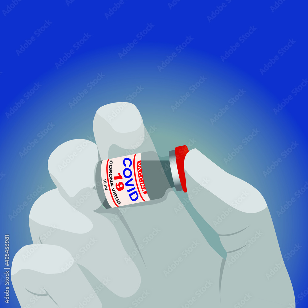 Illustration bottle and medical vaccine for Background, Illustration, Immunization Socialitation Promotion Concept, Health Treatment Guide Illustration bottle and medical vaccine for Background, Illustration, Immunization Socialitation Promotion Concept, Health Treatment Guide