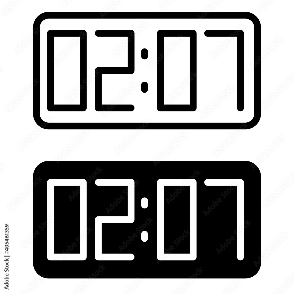 Time icon vector set. clock illustration sign collection. watch symbol. Time icon vector set. clock illustration sign collection. watch symbol.