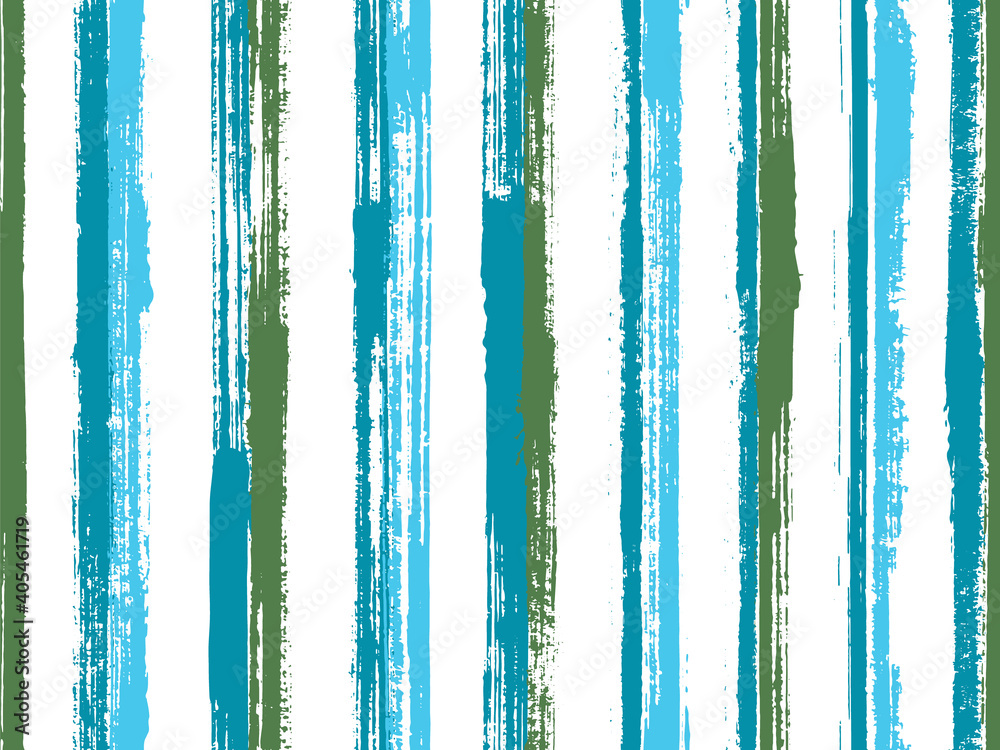 Pain handdrawn irregular stripes vector seamless pattern. Material swimwear marine design. Vintage Pain handdrawn irregular stripes vector seamless pattern. Material swimwear marine design. Vintage