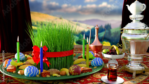 Novruz Holiday  photo
