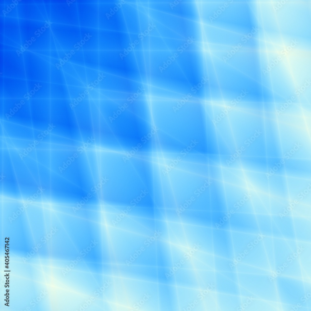 Net texture turquoise blue art abstract background