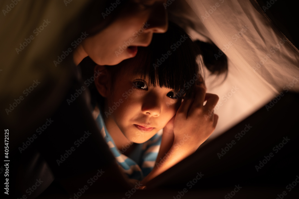 daughter and mother in winter at home, warm cozy family lifestyle concept daughter and mother in winter at home, warm cozy family lifestyle concept