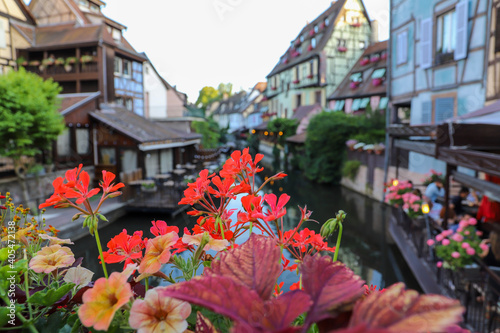 autumn in the city