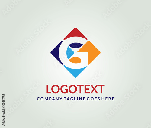 Gift shop logotypes flat present box ornament with letter G Free Download Gift shop logotypes flat present box ornament with letter G - GFXLoad