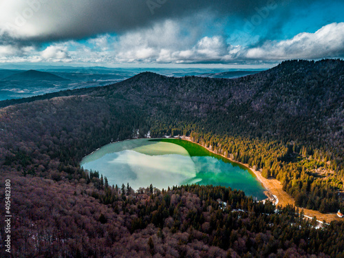 Saint Anna Lake - Romania - Transylvaniaia (ID: 405482380)
